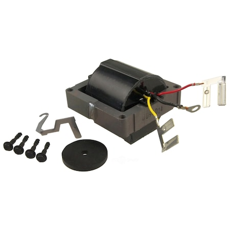 Wve Ignition Coil #Wve 5C1024 5C1024